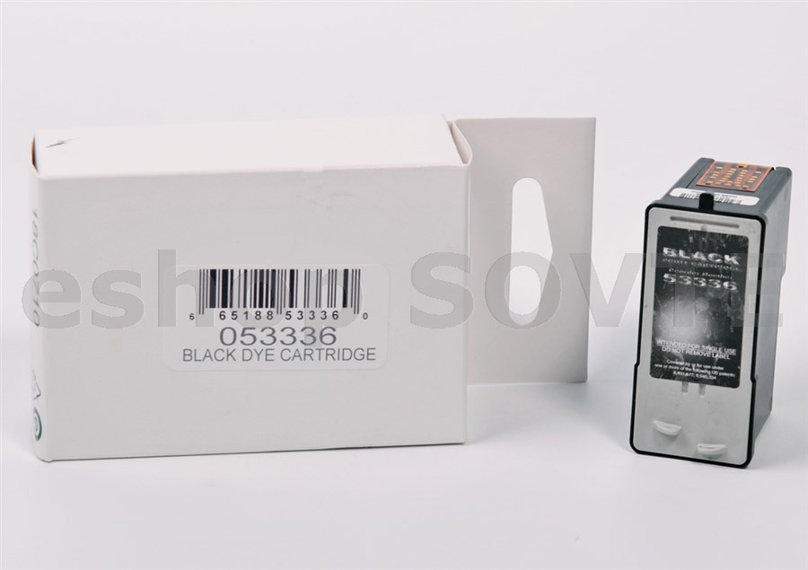 Primera 053336 Disc Publisher PRO/XRP/Xi Black Monochrome Cartridge