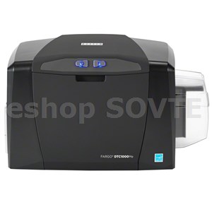 FARGO DTC1000Me Single-Side monochrome printer