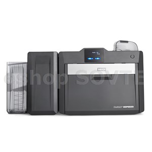FARGO HDP6600 600dpi,  Dual-Side Printing