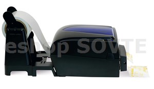 DTM FX510ec Foil Imprinting System with cutter module