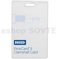 ProxCard II Proximity Access Card, 37bit (Clam shell)