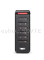 HID Signo Keypad Reader 20 – Pigtail – Standard Profile