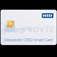 Crescendo C1150, MIFARE Classic 4Kb, iCLASS 32Kb