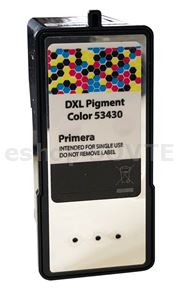 Primera LX500e/LX500ec/RX500e PIGMENTED CMY ink cartridge, extra high-yield (DXL)