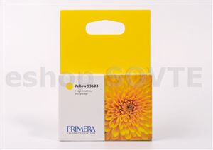 Primera 053603 Disc Publisher 41xx Color Ink Cartridge Yellow