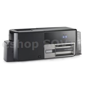 FARGO DTC5500LMX dual-side printer with lamination