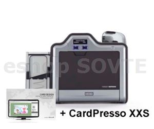 FARGO HDP5000-2013, Base Model, Single-Side Printing