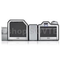 FARGO HDP5600 300dpi, Dual-Side Printing, Dual-Side Lamination