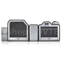 FARGO HDP5600 600dpi, Dual-Side Printing, Dual-Side Lamination