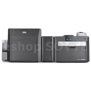 FARGO HDP6600 600dpi, Dual-Side Printing, Single-Side Lamination
