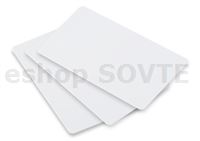 Card white ISO Mifare S50, MOA4 1kB