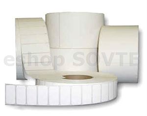 3/6" DTM DryToner Paper Semi Gloss 3,15" (80mmx67,5m)