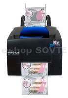 DTM FX510e Foil Imprinting System