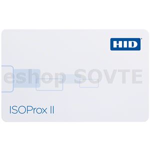 ISOProx II PVC quality proximity access card