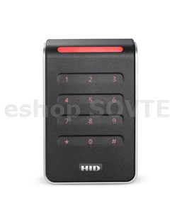 HID Signo Keypad Reader 40 – Pigtail – Standard Profile