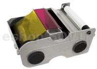 Fargo 44200 Ribbon YMCKO Cartridge - 250 images