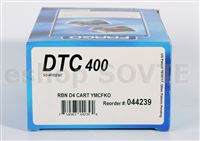 Fargo 044239 Ribbon YMCFKO Cartridge w/Clean Roller - 200img