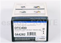 Fargo 044282 YMCKO Half Panel StartCart w/Cleaning Roller - 350img