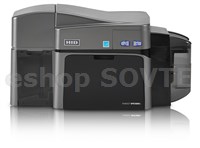 FARGO DTC1250 Dual-Side full-color printer