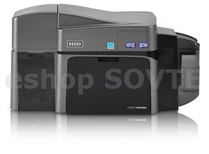 FARGO DTC1250 Dual-Side full-color printer
