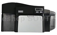 DTC4250e, Base Model, USB Printer, Dual Side