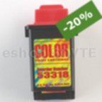 Primera 053318 Signature III,IV Color Ink Cartridge (CMY) High-Capacity