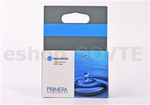 Primera 053422 Cyan ink tank for LX900e