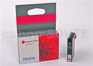 Primera 053423 Magenta ink tank for LX900e 