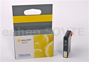 Primera 053424 Yellow ink tank for LX900e series 