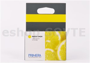 Primera 053424 Yellow ink tank for LX900e series 