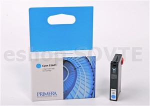 Primera 053601 Disc Publisher 41xx Color Ink Cartridge Cyan