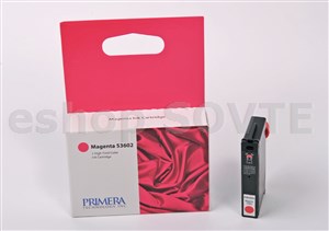 Primera 053602 Disc Publisher 41xx Color Ink Cartridge Magenta