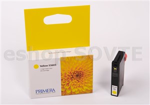 Primera 053603 Disc Publisher 41xx Color Ink Cartridge Yellow