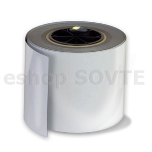 3/6" DTM Magnetic Material 4,75" (121mm), 30,5m