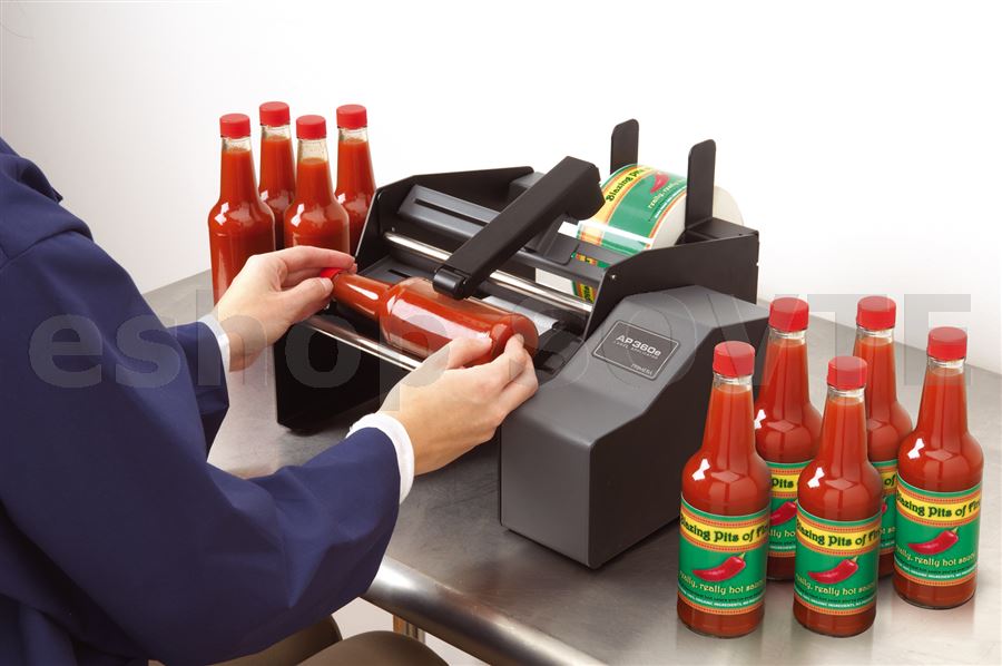 AP360e Label Applicator SOVTE