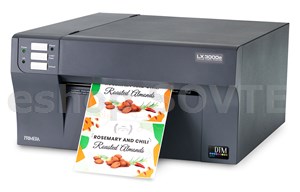 Primera LX3000e Color Label Printer DYE
