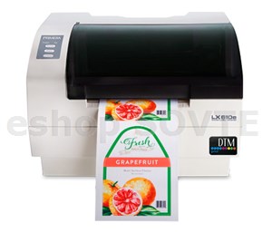 LX610e Colour Label Printer - Windows only