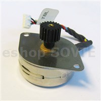 Flipper Table Motor Assembly 