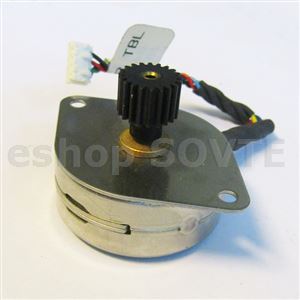 Flipper Table Motor Assembly 
