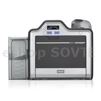 FARGO HDP5600 600dpi, Single-Side Printing