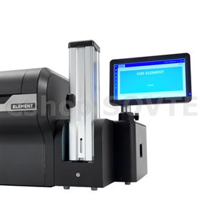 HID Element Prime Input module with ISO Magnetic Stripe Encoder, Contactless and Contact Chip