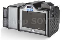 Printer HDP5000e - 2025, duplex with OMNIKEY 5127 CK mini contactless card encoder