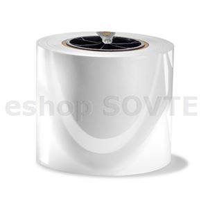 3/6" DTM Poly Clear Gloss Eco 4,80" (122mm), 47m