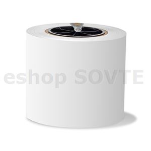 3/6" DTM Poly White Matte Advanced 4,80" (122mm), 47m