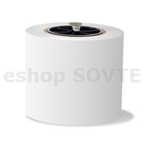 3/6" DTM Poly White Matte Advanced 4,80" (122mm), 47m