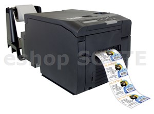 DTM CX86e Colour Tag Printer