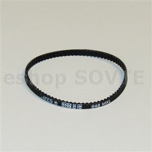 BELT 81GRV.080P 1/8WIDTH