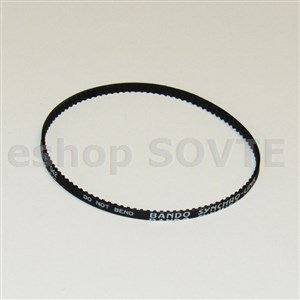 BELT 104GRV .080P 1/8 WIDTH