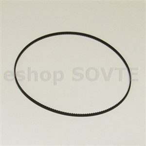 BELT 180GRV .080P 1/8 W"