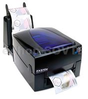 DTM FX510ec Foil Imprinting System with cutter module